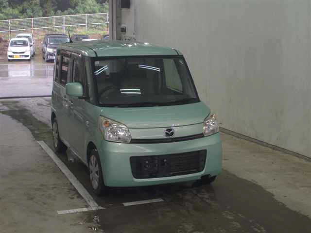 MAZDA FLAIR WAGON