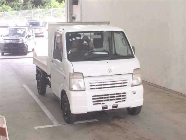 SUZUKI CARRY TRUCK