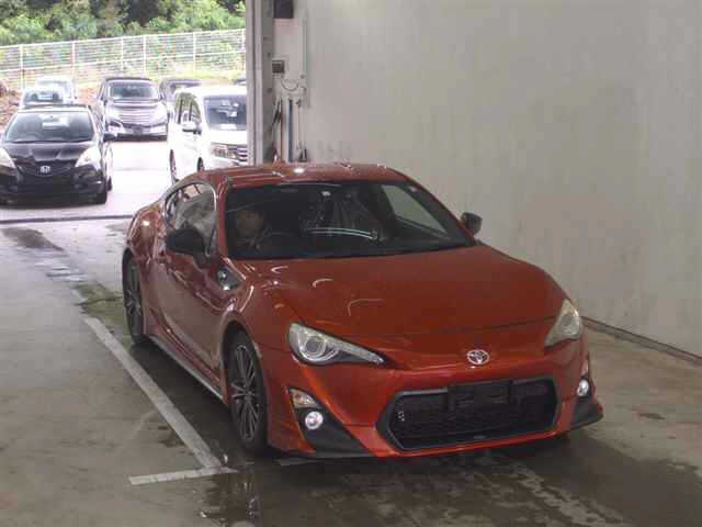 TOYOTA 86