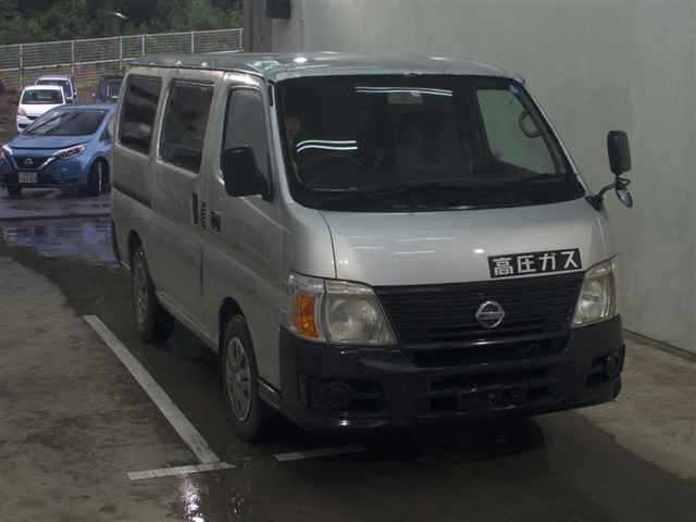 NISSAN CARAVAN VAN