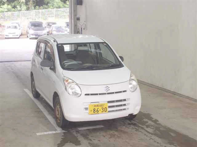 SUZUKI ALTO VAN