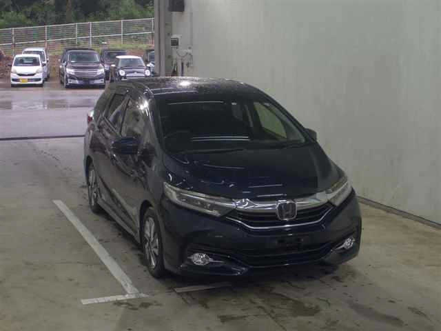 HONDA SHUTTLE