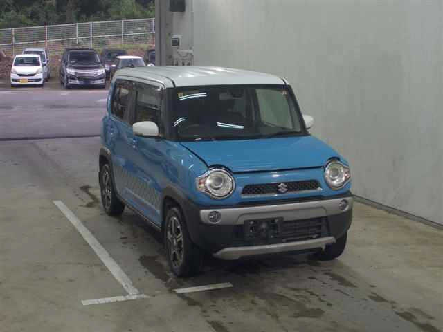 SUZUKI HUSTLER