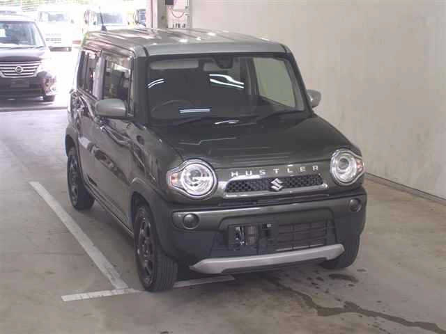 SUZUKI HUSTLER