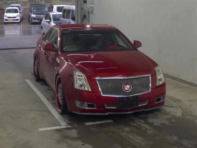 GM CADILLAC CTS