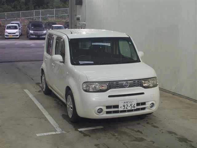 NISSAN CUBE