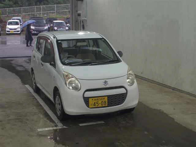 SUZUKI ALTO