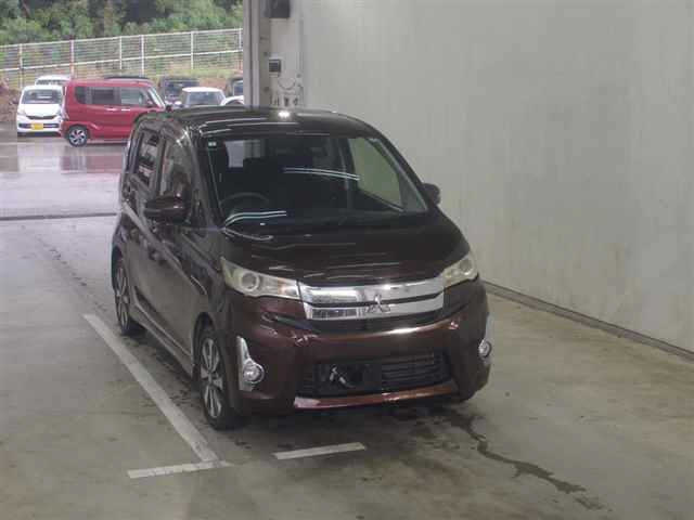 MITSUBISHI EK WAGON