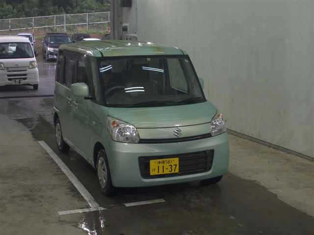 SUZUKI SPACIA