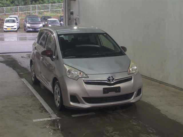 TOYOTA RACTIS