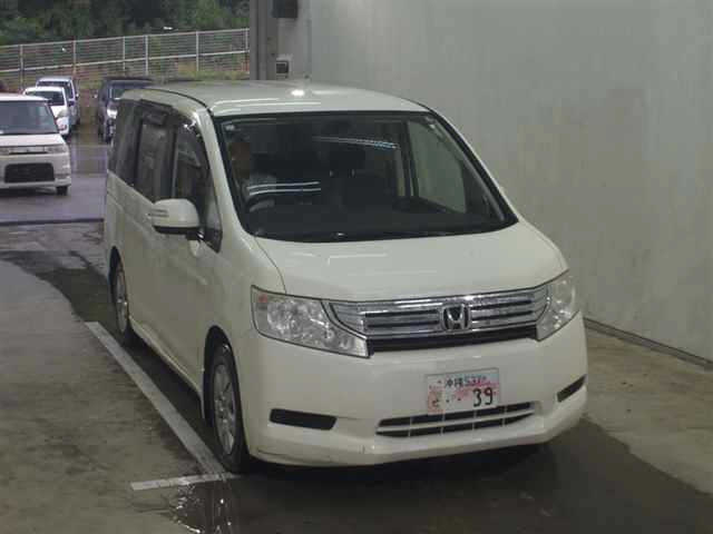 HONDA STEP WAGON