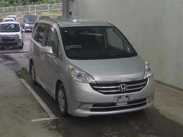 HONDA STEP WAGON