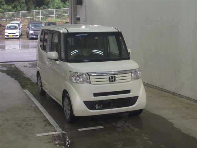 HONDA N BOX PLUS