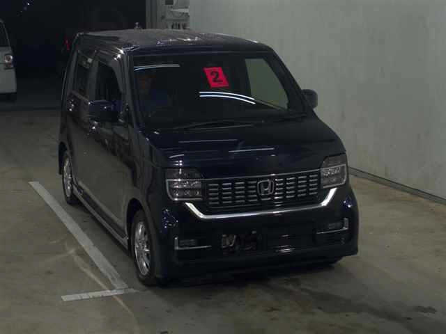 HONDA N WGN