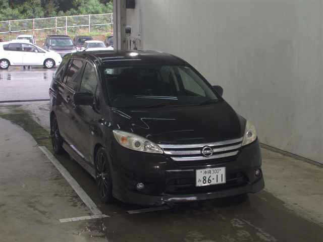 NISSAN LAFESTA