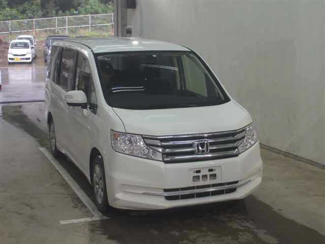 HONDA STEP WAGON