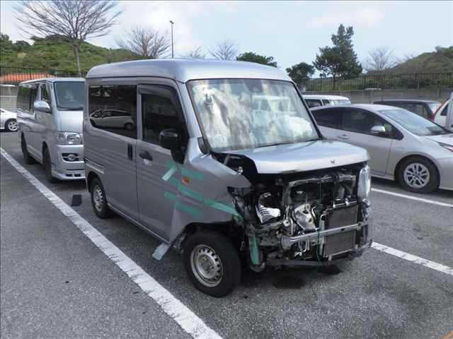HONDA N VAN