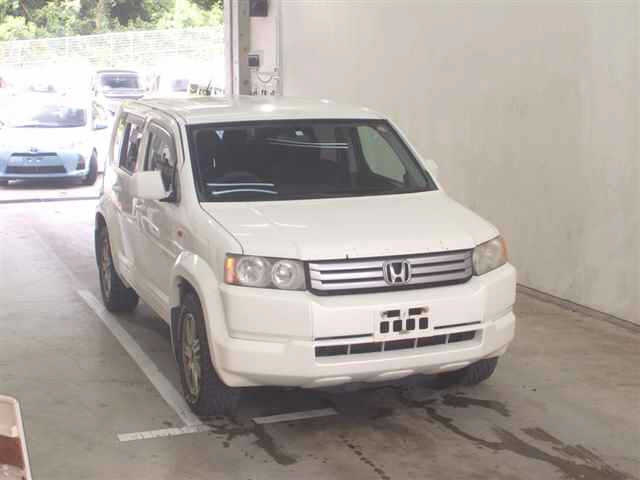 HONDA CROSSROAD