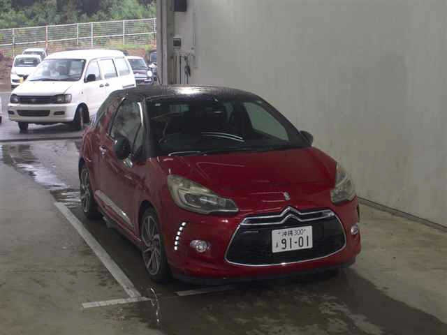 CITROEN DS3