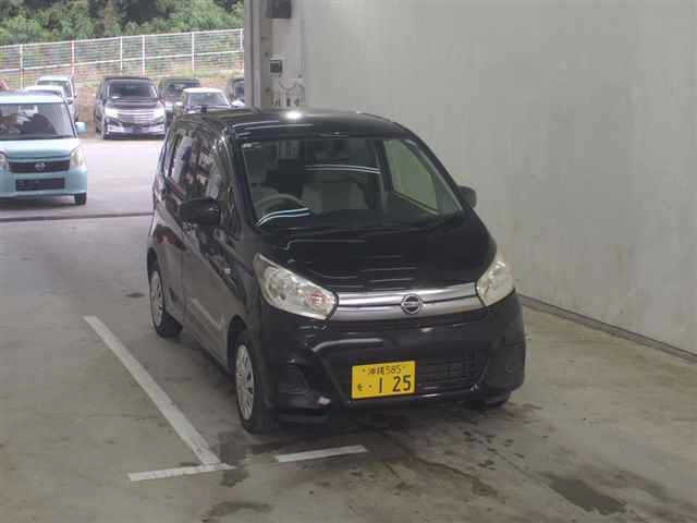 NISSAN DAYZ