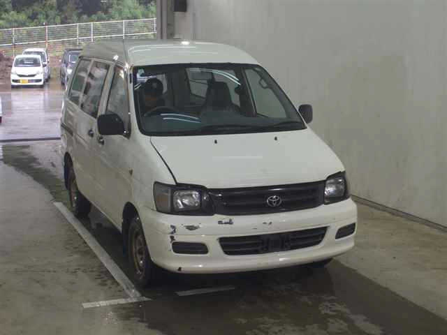 TOYOTA TOWN ACE VAN