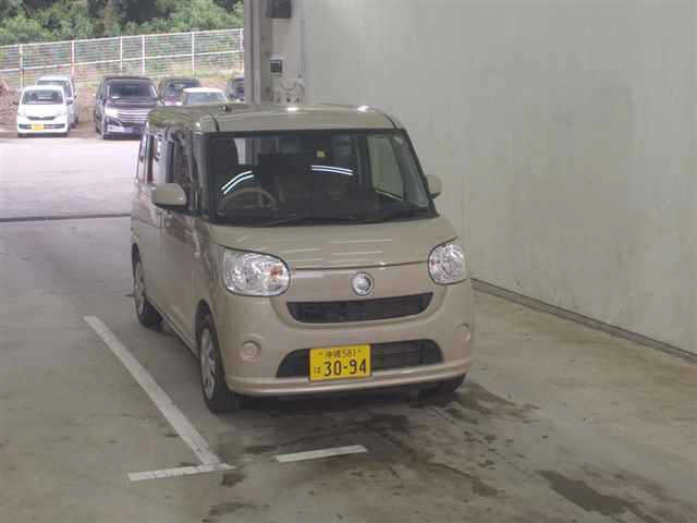 DAIHATSU MOVE CANBUS
