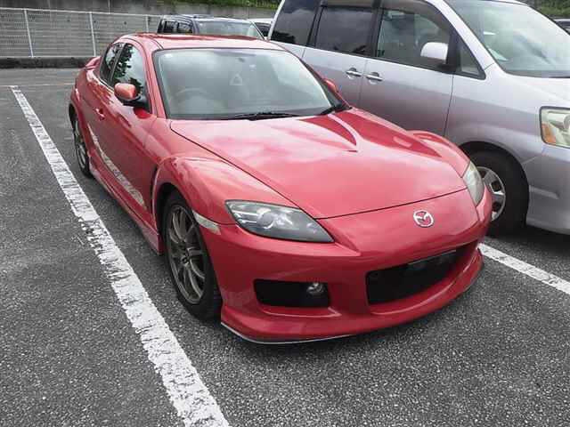MAZDA RX-8