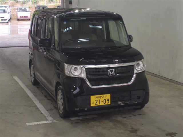 HONDA N BOX