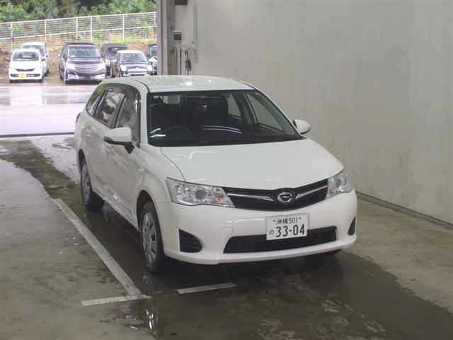 TOYOTA COROLLA FIELDER