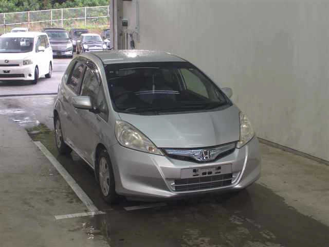 HONDA FIT