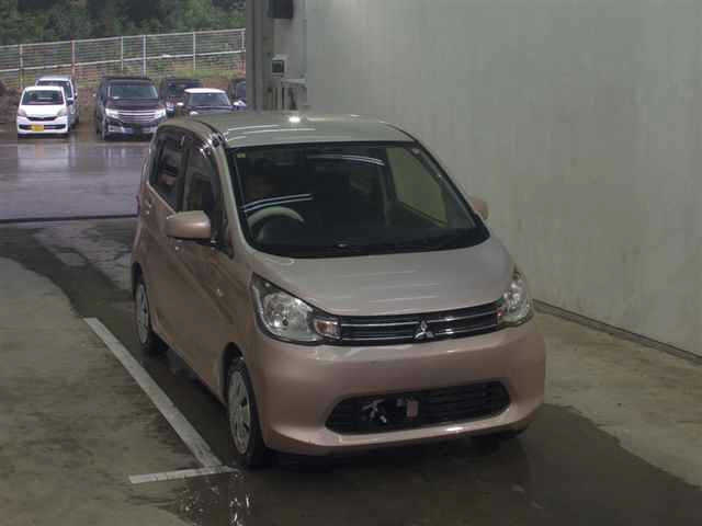 MITSUBISHI EK WAGON