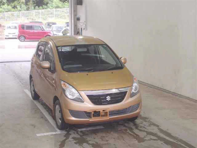 SUZUKI CERVO