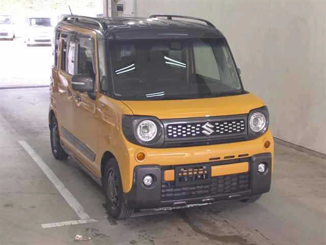 SUZUKI SPACIA GEAR