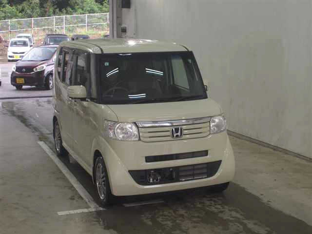HONDA N BOX