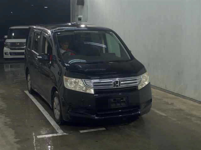 HONDA STEP WAGON