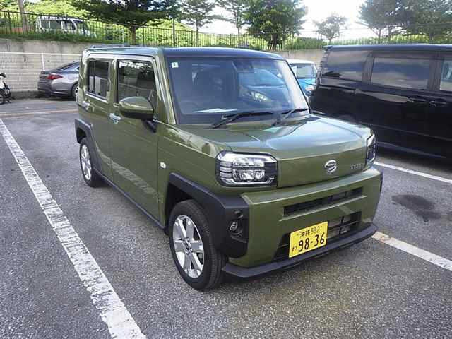 DAIHATSU TAFT