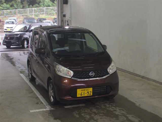 NISSAN DAYZ