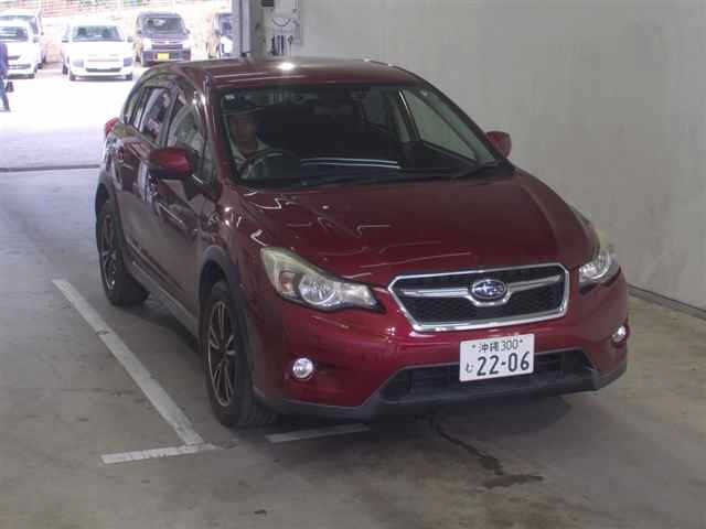 SUBARU XV