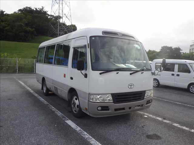 TOYOTA COASTER