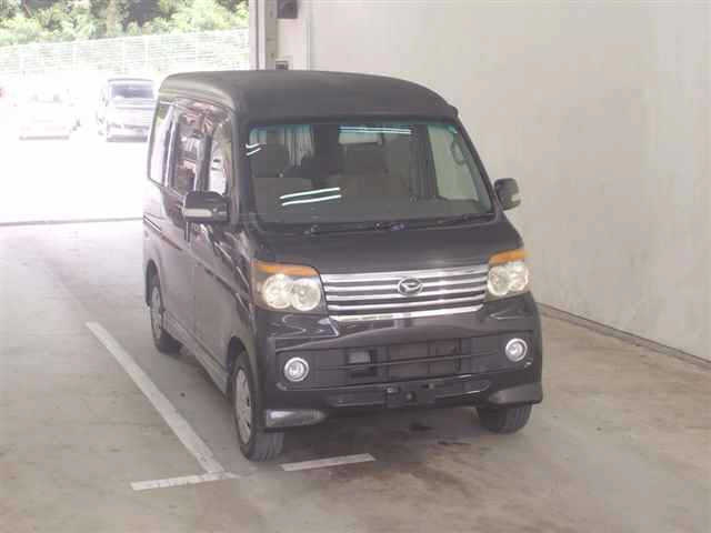 DAIHATSU ATRAI WAGON