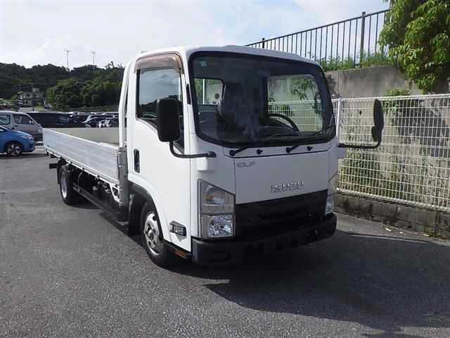 ISUZU ELF