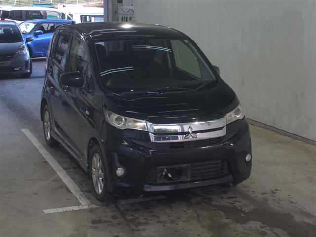 MITSUBISHI EK CUSTOM
