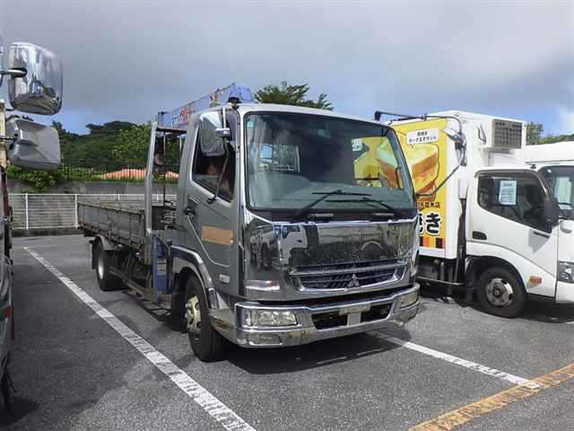 MITSUBISHI FUSO FIGHTER