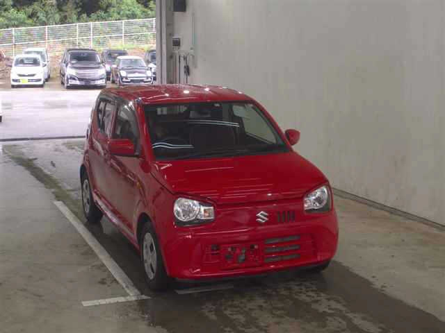 SUZUKI ALTO