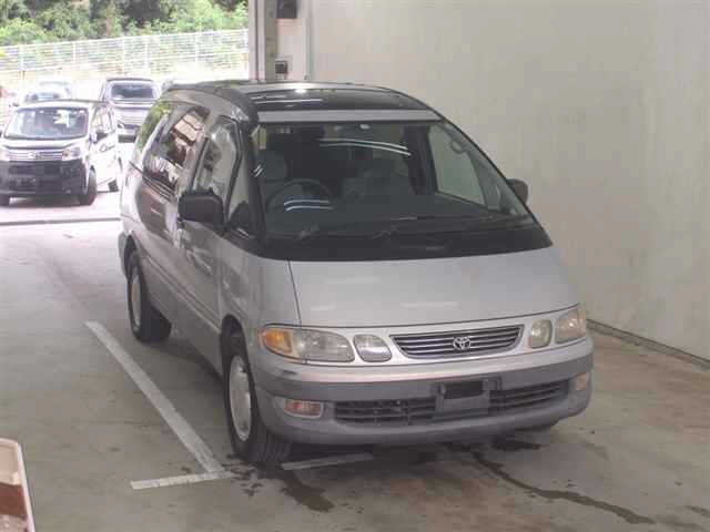 TOYOTA ESTIMA