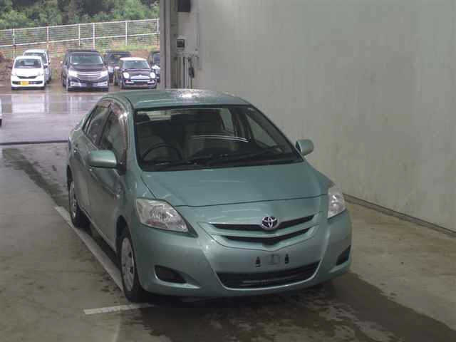 TOYOTA BELTA