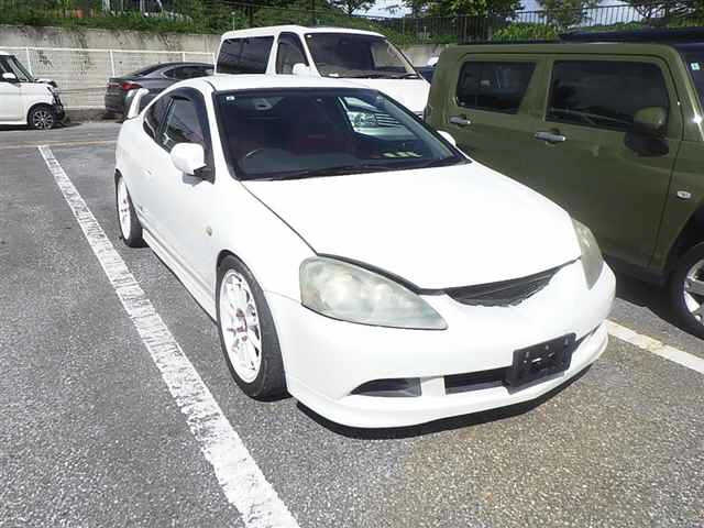 HONDA INTEGRA
