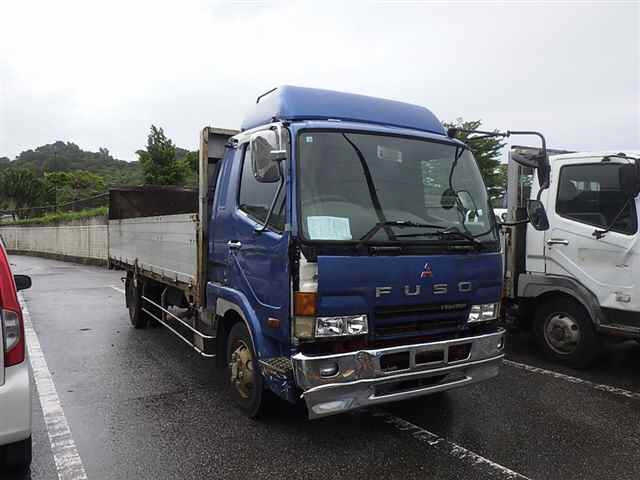 MITSUBISHI FUSO FIGHTER