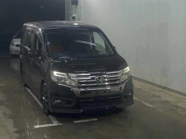 HONDA STEP WAGON