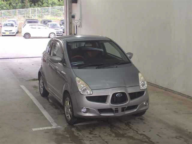 SUBARU R1